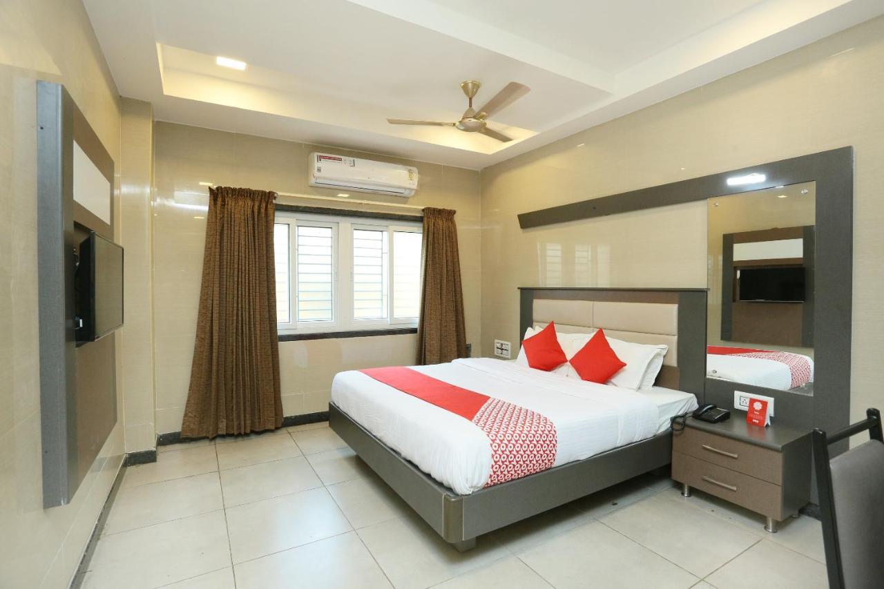 Oyo 18808 Hotel Rsn International Rāmeswaram エクステリア 写真