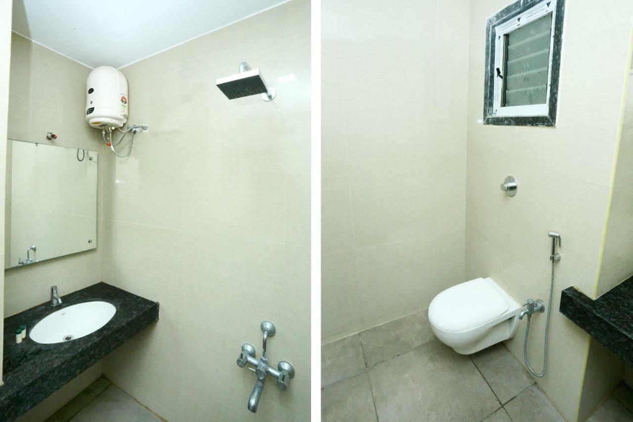 Oyo 18808 Hotel Rsn International Rāmeswaram エクステリア 写真