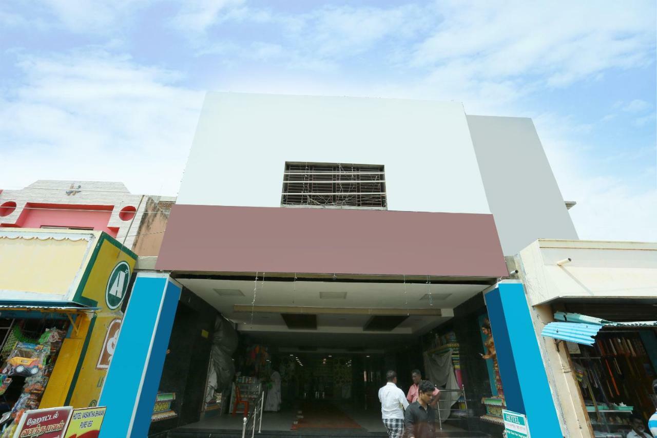Oyo 18808 Hotel Rsn International Rāmeswaram エクステリア 写真