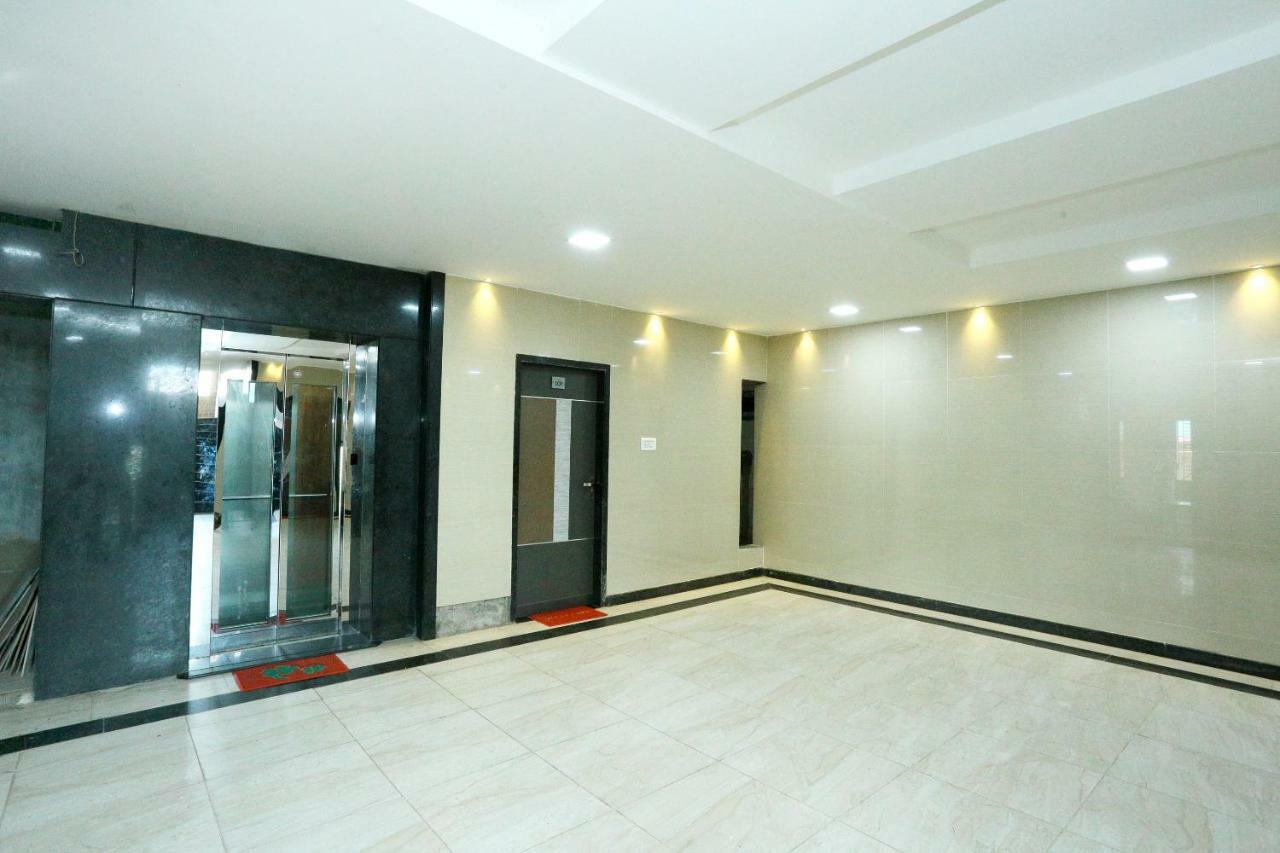 Oyo 18808 Hotel Rsn International Rāmeswaram エクステリア 写真