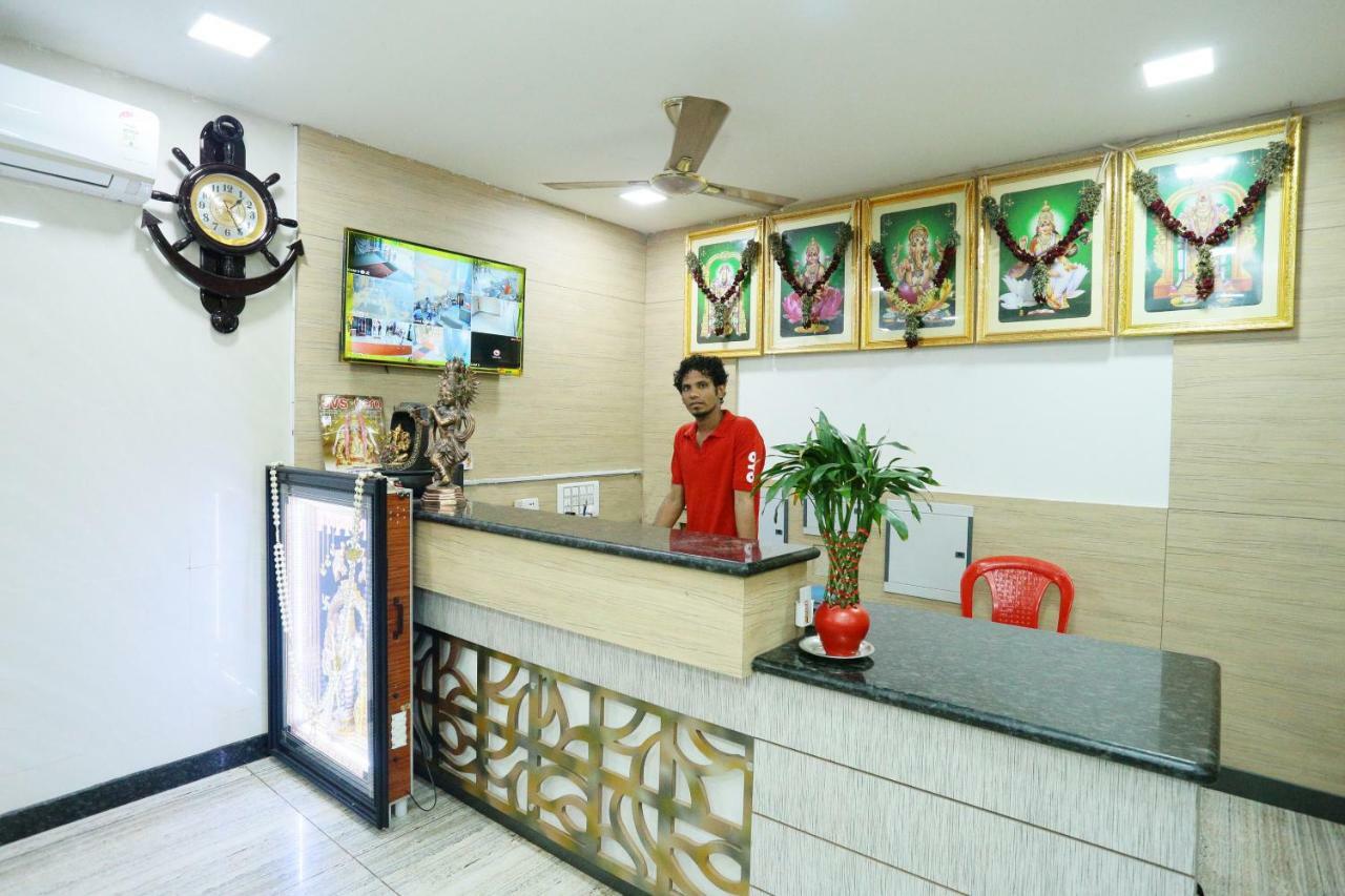 Oyo 18808 Hotel Rsn International Rāmeswaram エクステリア 写真
