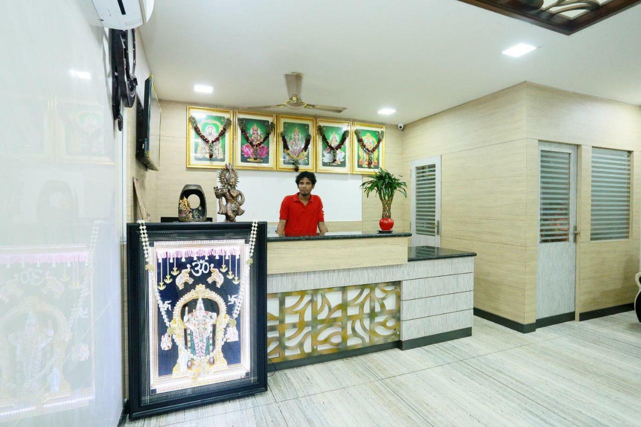 Oyo 18808 Hotel Rsn International Rāmeswaram エクステリア 写真