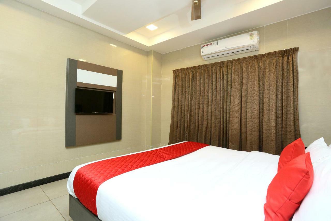 Oyo 18808 Hotel Rsn International Rāmeswaram エクステリア 写真
