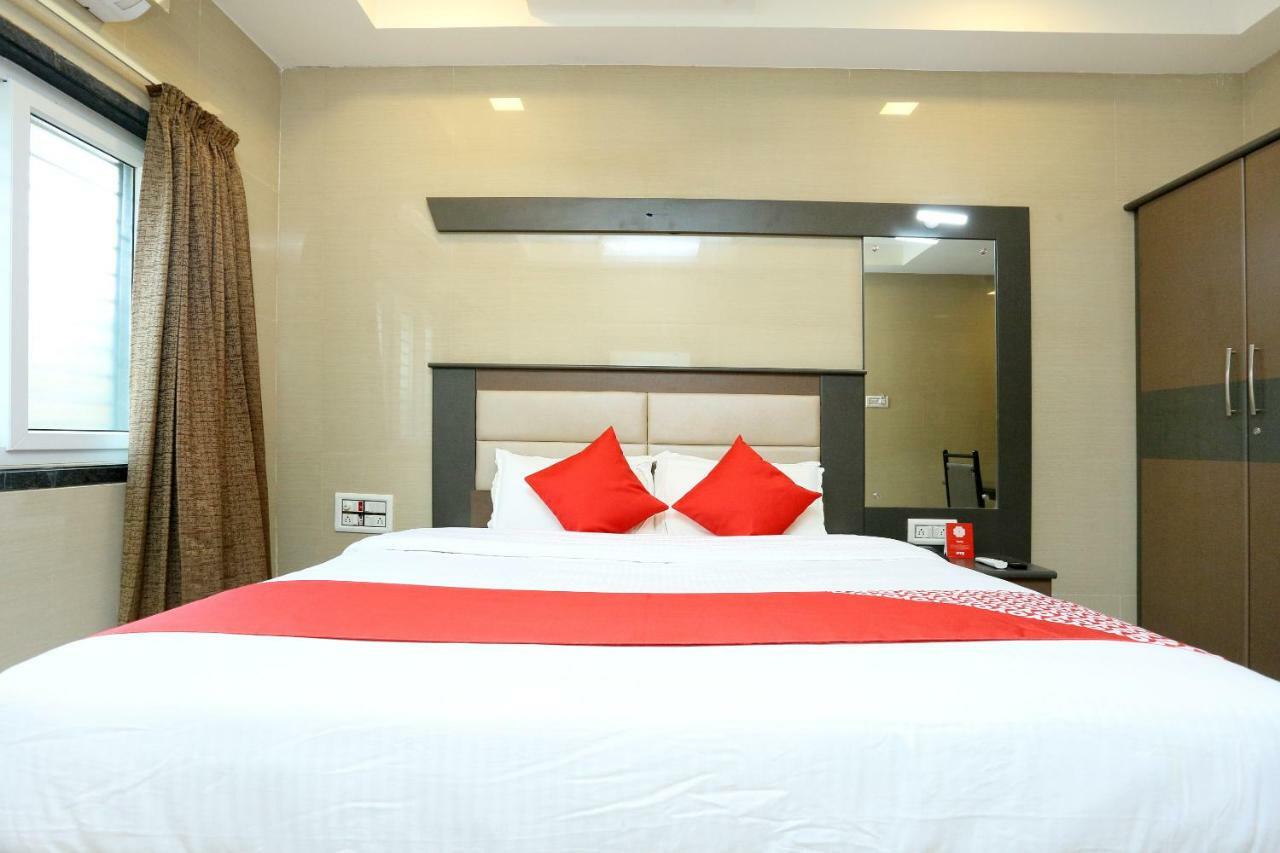 Oyo 18808 Hotel Rsn International Rāmeswaram エクステリア 写真