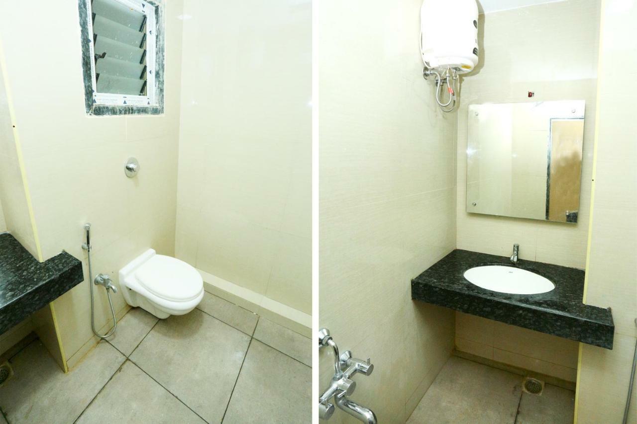 Oyo 18808 Hotel Rsn International Rāmeswaram エクステリア 写真