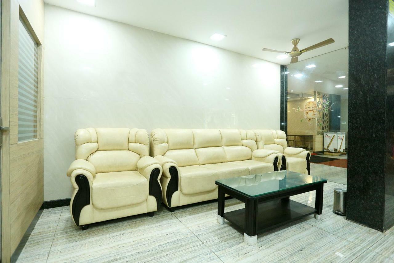 Oyo 18808 Hotel Rsn International Rāmeswaram エクステリア 写真
