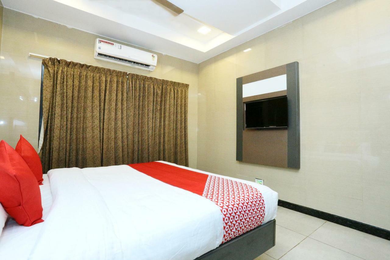 Oyo 18808 Hotel Rsn International Rāmeswaram エクステリア 写真
