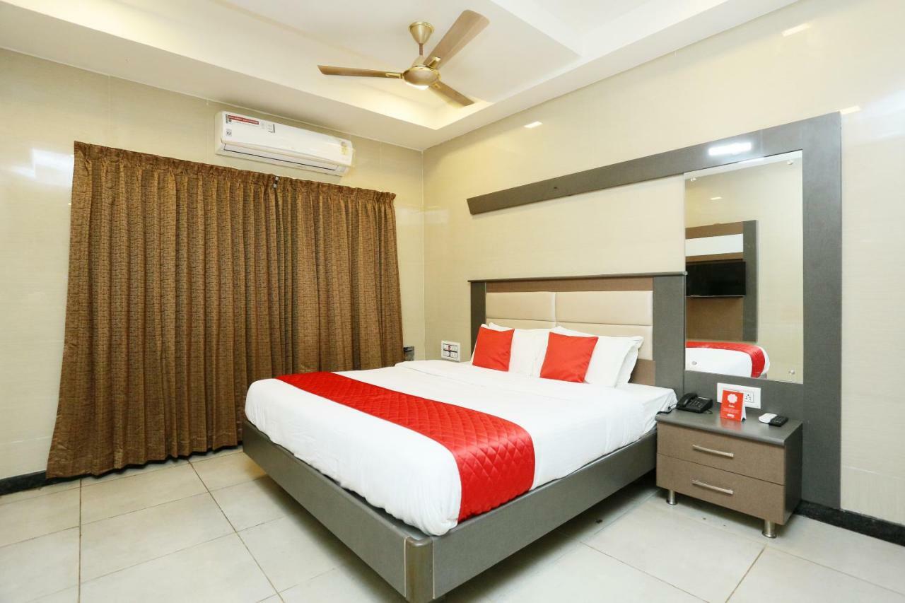Oyo 18808 Hotel Rsn International Rāmeswaram エクステリア 写真