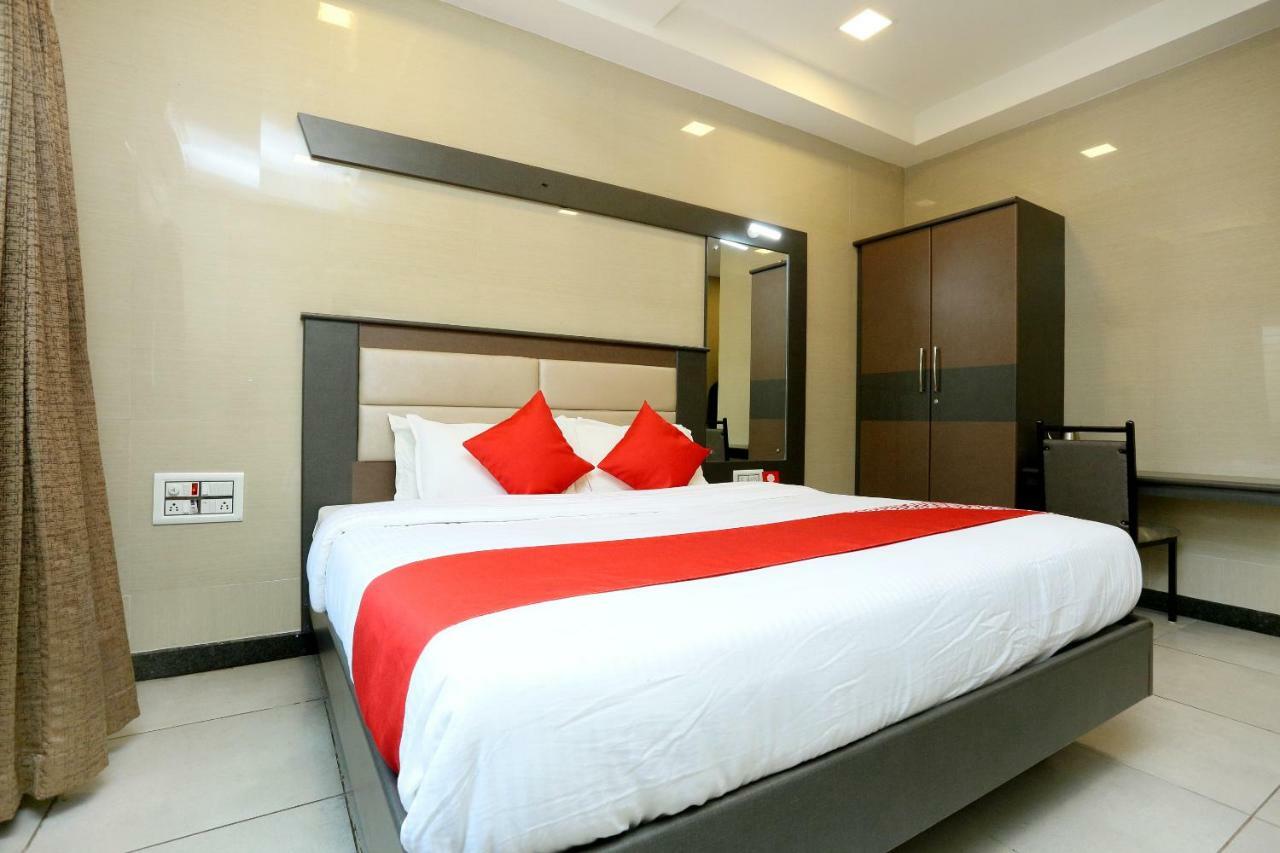 Oyo 18808 Hotel Rsn International Rāmeswaram エクステリア 写真