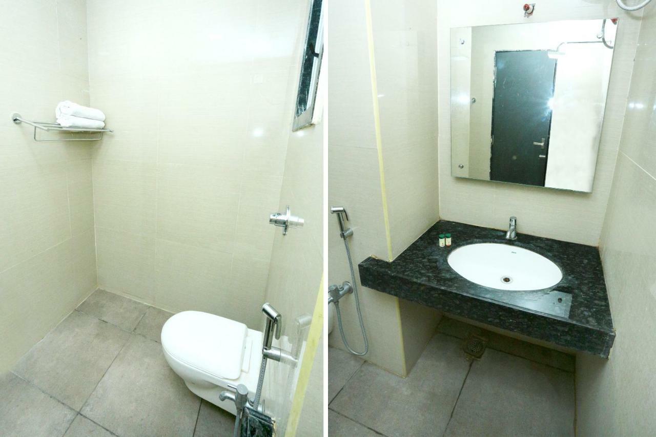 Oyo 18808 Hotel Rsn International Rāmeswaram エクステリア 写真