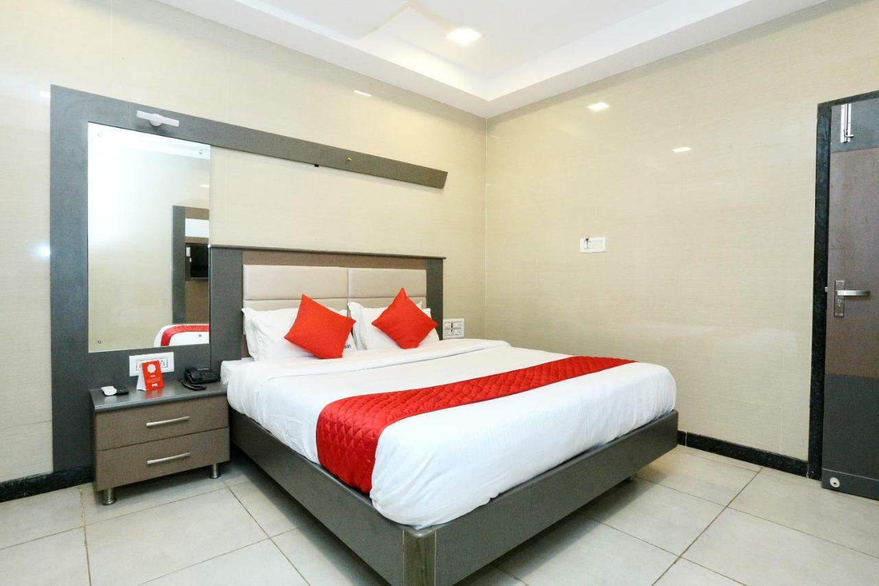 Oyo 18808 Hotel Rsn International Rāmeswaram エクステリア 写真