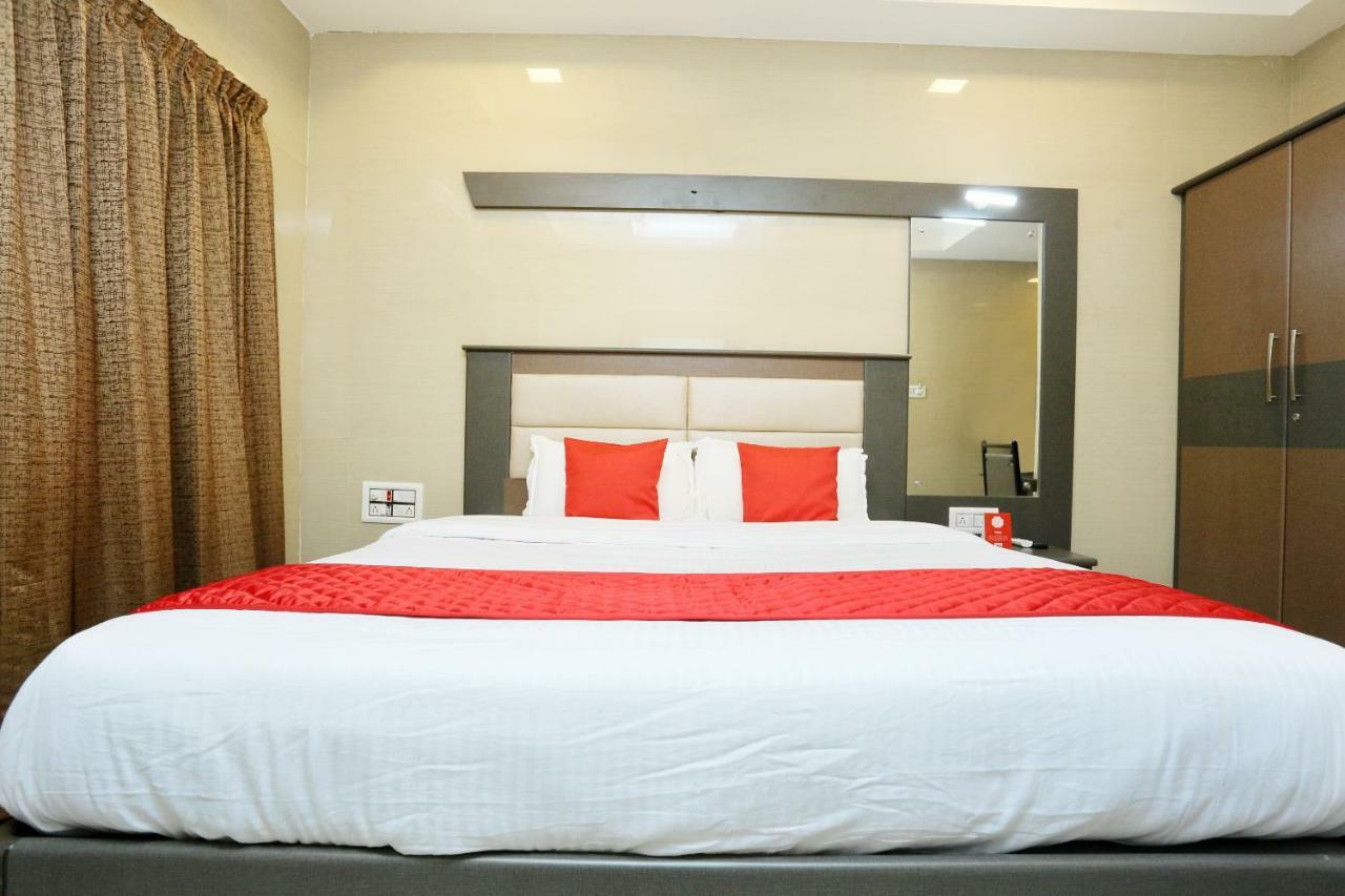 Oyo 18808 Hotel Rsn International Rāmeswaram エクステリア 写真