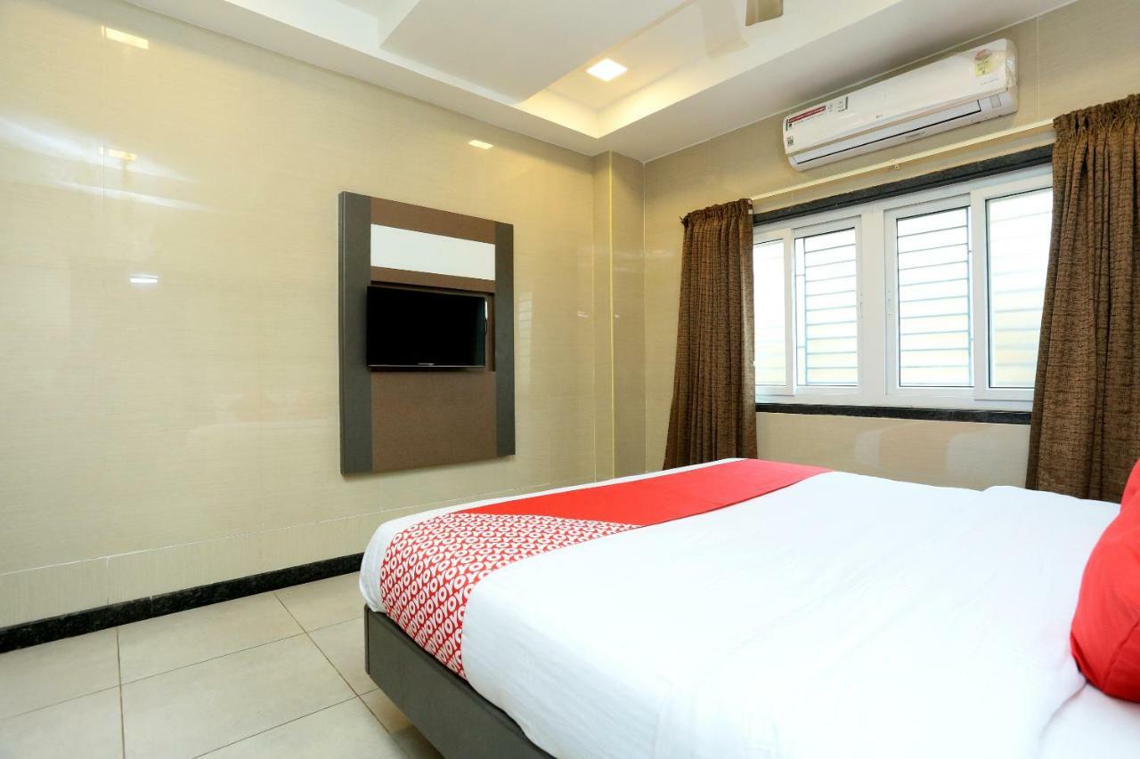 Oyo 18808 Hotel Rsn International Rāmeswaram エクステリア 写真