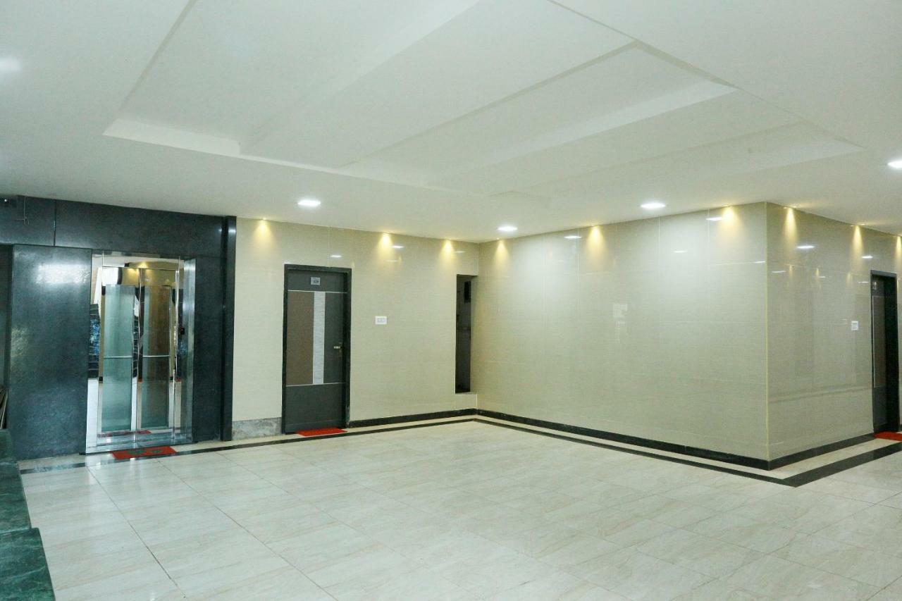 Oyo 18808 Hotel Rsn International Rāmeswaram エクステリア 写真