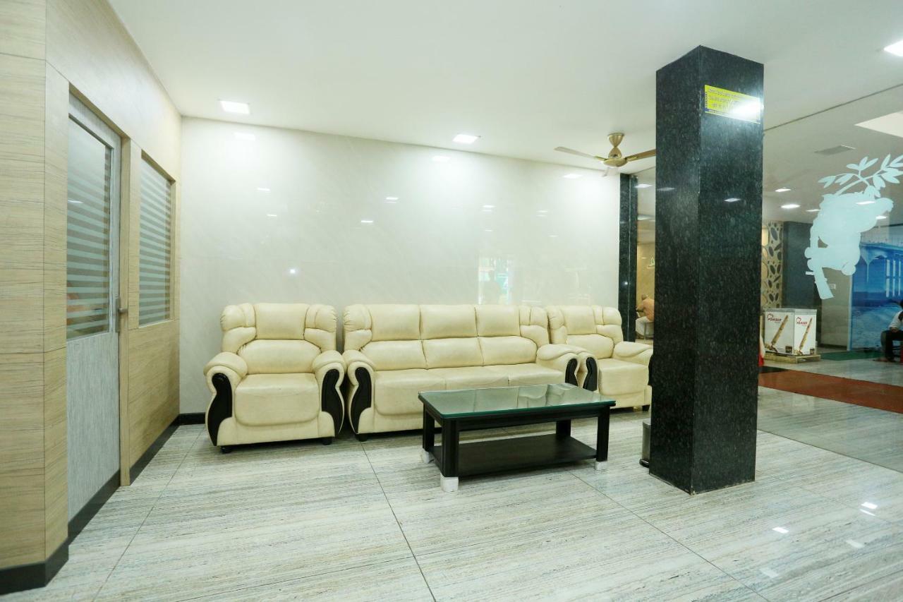 Oyo 18808 Hotel Rsn International Rāmeswaram エクステリア 写真