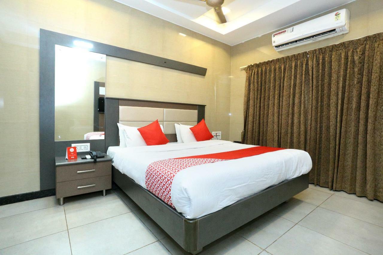 Oyo 18808 Hotel Rsn International Rāmeswaram エクステリア 写真