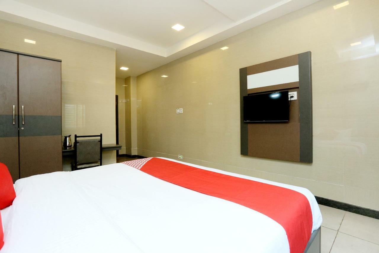 Oyo 18808 Hotel Rsn International Rāmeswaram エクステリア 写真