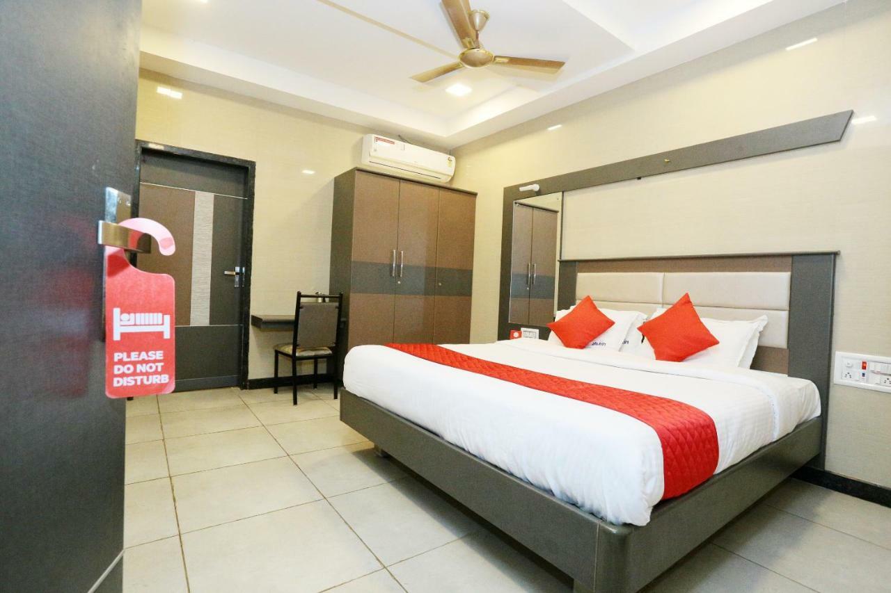 Oyo 18808 Hotel Rsn International Rāmeswaram エクステリア 写真