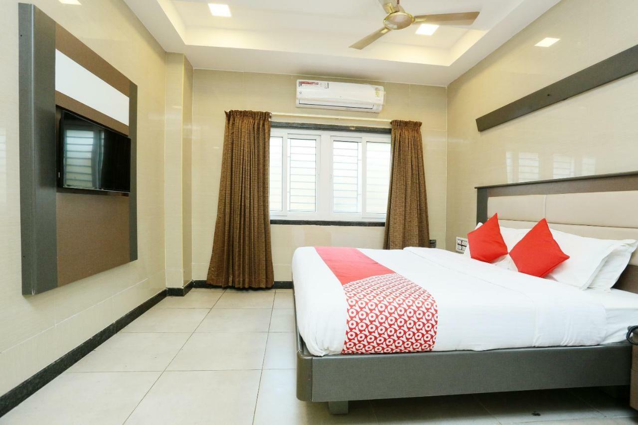 Oyo 18808 Hotel Rsn International Rāmeswaram エクステリア 写真