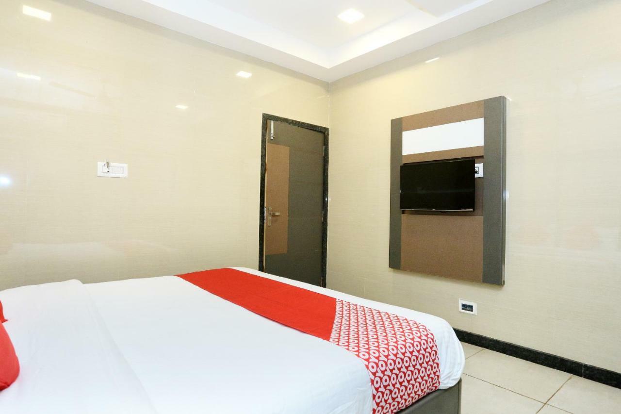 Oyo 18808 Hotel Rsn International Rāmeswaram エクステリア 写真
