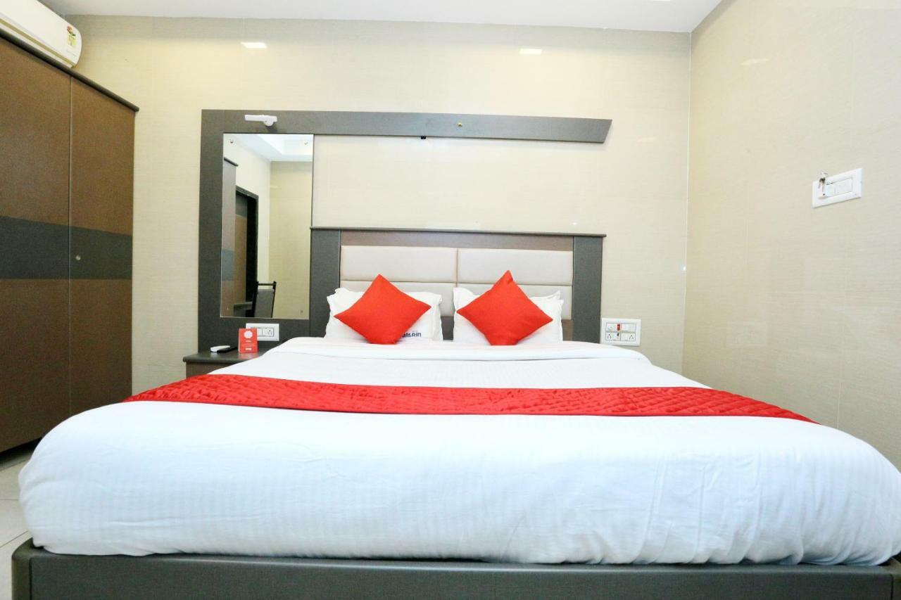 Oyo 18808 Hotel Rsn International Rāmeswaram エクステリア 写真